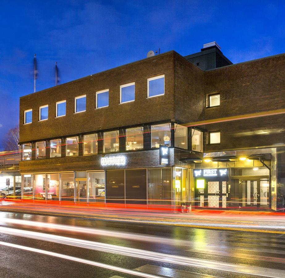 First Hotel Dragonen Umeå Exterior foto